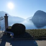 Lungolago di Lugano, cuore della piazza finanziaria ticinese