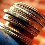 Pila di monete d'oro, diversificazione di portafoglio