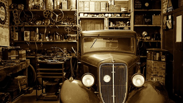 Le auto d’epoca: da icone del passato a investimenti preziosi